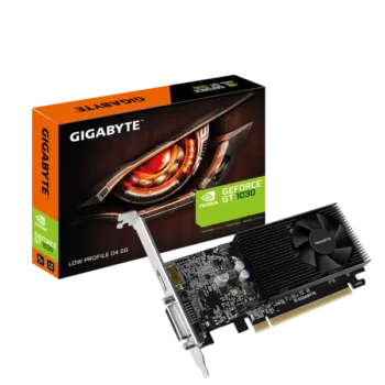 VGA GIGABYTE GT1030 2GB DDR4 LP, GV-N1030D4-2GL