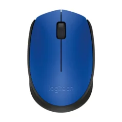 Miš Wireless Logitech M171 plavi 910-004640