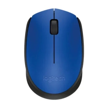Miš Wireless Logitech M171 plavi 910-004640