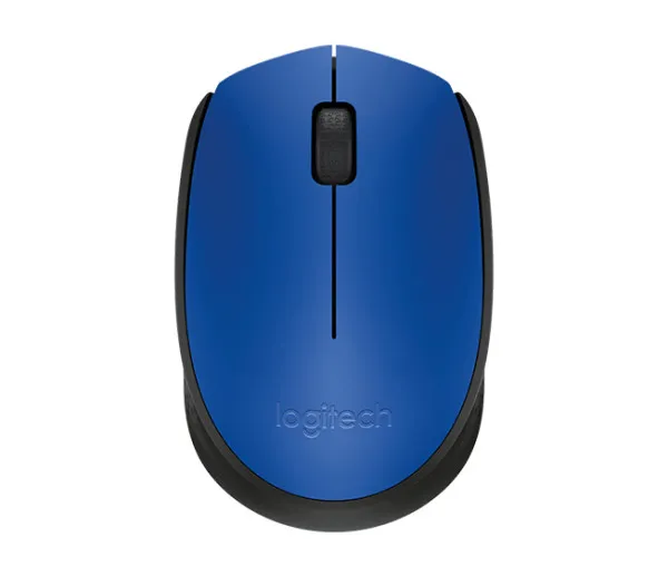 18441.webp Miš Wireless Logitech M171 plavi 910-004640 - Slika 1