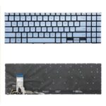 Tastatura za laptop Asus Vivobook Go 15 OLED E1504FA E1504GA veliki enter backlight - Slika 2