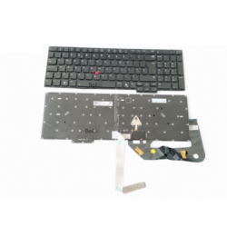 Tastatura za laptop Lenovo ThinkPad P16S gen4 backlight AI taster
