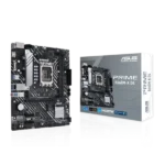 MB s1700 ASUS PRIME B660M-K D4