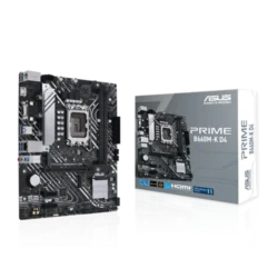 MB s1700 ASUS PRIME B660M-K D4