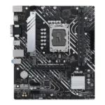 MB s1700 ASUS PRIME B660M-K D4 - Slika 2