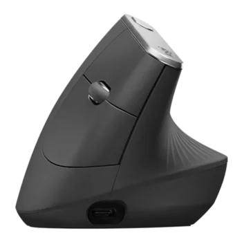 Miš Wireless Logitech MX Vertical sivi 910-005448