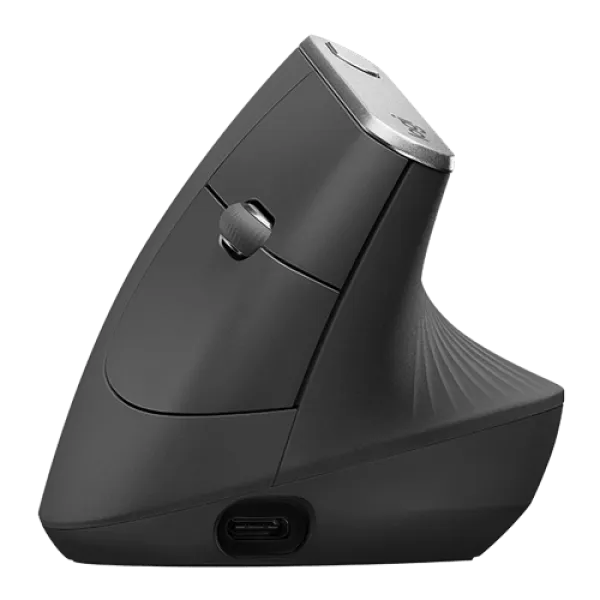 22563.webp Miš Wireless Logitech MX Vertical sivi 910-005448 - Slika 1