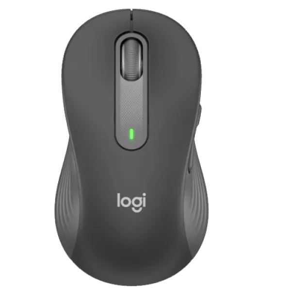 22789.webp Miš Wireless Logitech M650 L left sivi 910-006239 - Slika 1