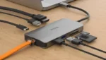 Docking D-Link DUB-M810 8in1 USB-C - HDMI/USB3.0x2/CR/PD/GLAN - Slika 5