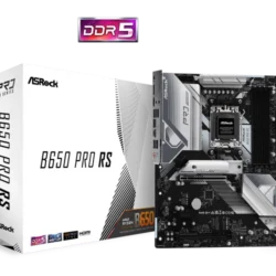 MB AM5 ASRock B650 PRO RS 90-MXBL10-A0UAYZ