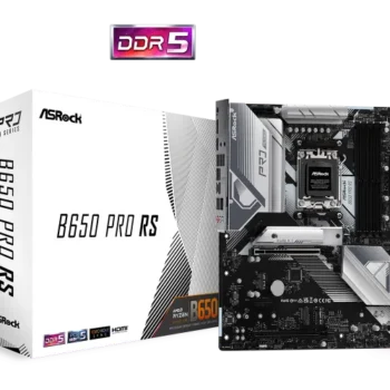 MB AM5 ASRock B650 PRO RS 90-MXBL10-A0UAYZ