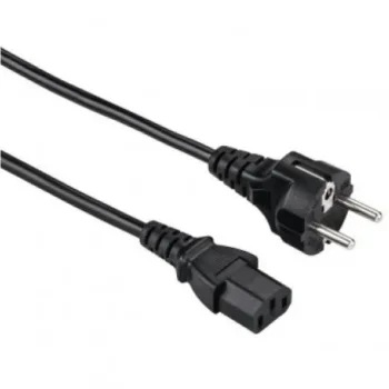 Kabl Stars Solutions naponski za PC 3x1.0 crni 1.8m