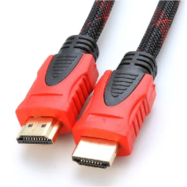 24721.webp Kabl Stars Solutions HDMI na HDMI M/M v1.4 pleteni 5m - Slika 1
