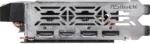SVGA Asrock Radeon RX 7600 Challenger OC 8G GDDR6, RX7600 CL 8GO - Slika 2