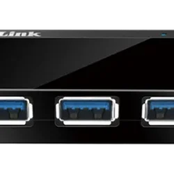 USB D-Link DUB-1340 HUB USB3.0