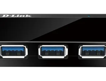 USB D-Link DUB-1340 HUB USB3.0