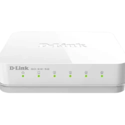 LAN Switch D-Link GO-SW-5G/E 10/100/1000 5port