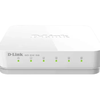 LAN Switch D-Link GO-SW-5G/E 10/100/1000 5port