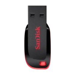 USB Flash SanDisk 128GB Cruzer Blade USB2.0, SDCZ50-128G-B35