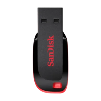 USB Flash SanDisk 128GB Cruzer Blade USB2.0, SDCZ50-128G-B35