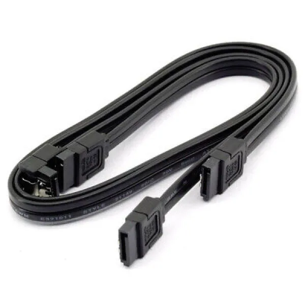 26422.webp Kabl SATA-SATA 0,3m Bulk 2/1 - Slika 1