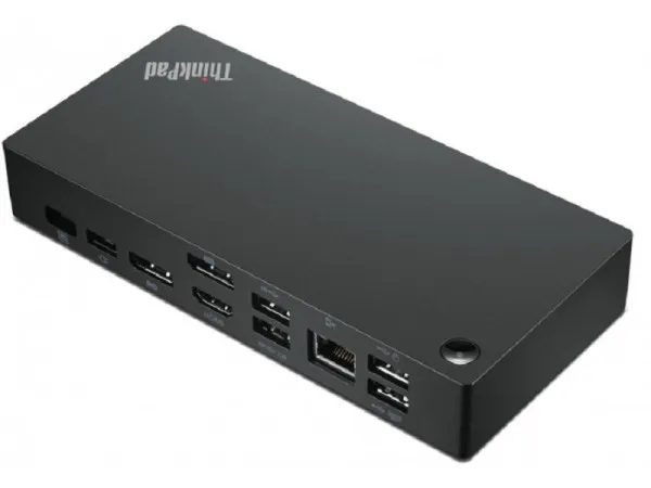 27352.webp Lenovo ThinkPad Universal USB-C Dock 90W, 40AY0090EU - Slika 1