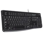 Tastatura USB Logitech K120 US Black 920-002508 - Slika 2