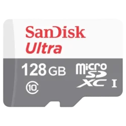 Micro SDXC SanDisk 128GB Ultra, SDSQUNR-128G-GN6MN