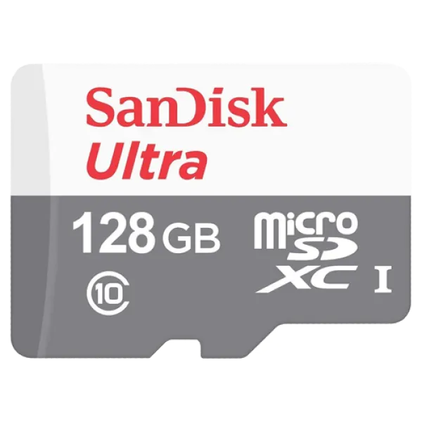 27924.webp Micro SDXC SanDisk 128GB Ultra, SDSQUNR-128G-GN6MN - Slika 1