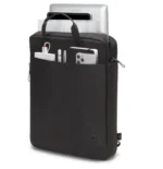 Torba za laptop Dicota Tote Bag Eco Motion D31877-RPET 15.6" crna - Slika 4