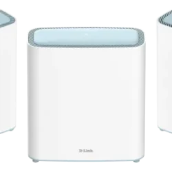 LAN Mesh Router D-Link M32-3 AX3200 WiFi6 3-pack
