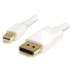 Kabl Kettz Mini Displayport - Displayport M/M 1080p 1.8m MDP - Slika 2