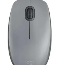 Miš žični Logitech M110 sivi 910-006760