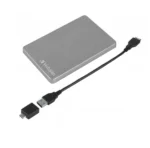 HDD E2.5" Verbatim 1TB USB 3.2 Store'n'Go 53662, Space grey - Slika 2