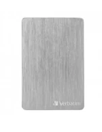 HDD E2.5" Verbatim 1TB USB 3.2 Store'n'Go 53663, Silver