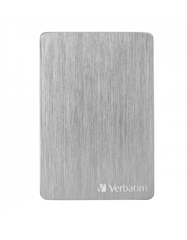 31184.webp HDD E2.5" Verbatim 1TB USB 3.2 Store'n'Go 53663, Silver - Slika 1