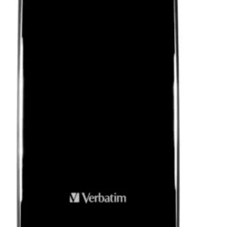 HDD E2.5" Verbatim 2TB USB 3.0 Store'n'Go 53177, Black