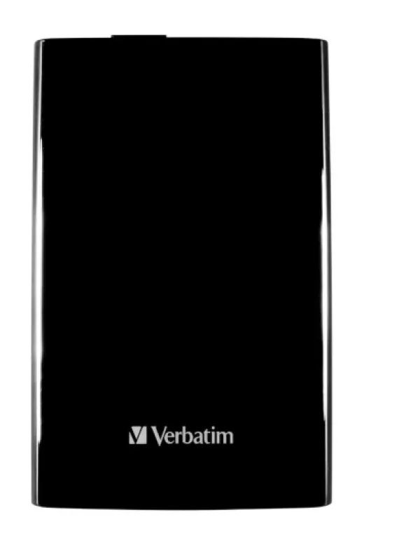 31188.webp HDD E2.5" Verbatim 2TB USB 3.0 Store'n'Go 53177, Black - Slika 1