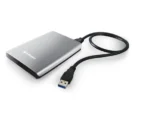 HDD E2.5" Verbatim 2TB USB 3.0 Store'n'Go 53189, Silver - Slika 2