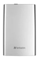 HDD E2.5" Verbatim 1TB USB 3.0 Store'n'Go 53071, Silver - Slika 2