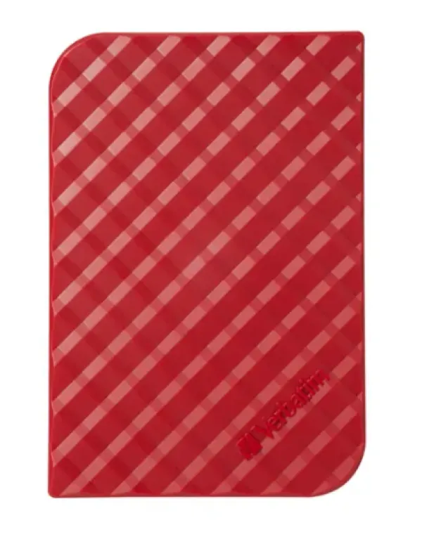 31207.webp HDD E2.5" Verbatim 1TB USB 3.0 Store'n'Go 53203, Red - Slika 1