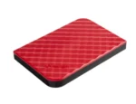HDD E2.5" Verbatim 1TB USB 3.0 Store'n'Go 53203, Red - Slika 2