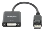 Adapter Manhattan 152228 DisplayPort/M - DVI-D 24+1/F - Slika 2