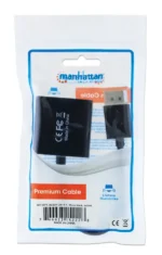 Adapter Manhattan 152228 DisplayPort/M - DVI-D 24+1/F - Slika 3