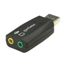 USB zvučna kartica Manhattan 150859 USB-A/M - 2x3.5mm