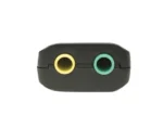 USB zvučna kartica Manhattan 150859 USB-A/M - 2x3.5mm - Slika 2