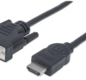 Kabl Manhattan 372503 HDMI/M - DVI-D/M 24+1/1,8m