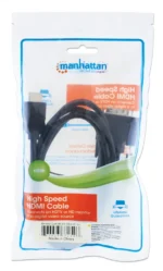 Kabl Manhattan 372503 HDMI/M - DVI-D/M 24+1/1,8m - Slika 3