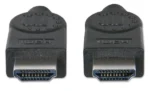 Kabl Manhattan 306133 HDMI M/M 4K/30Hz/10bps/5m - Slika 3