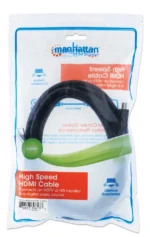 Kabl Manhattan 306133 HDMI M/M 4K/30Hz/10bps/5m - Slika 2